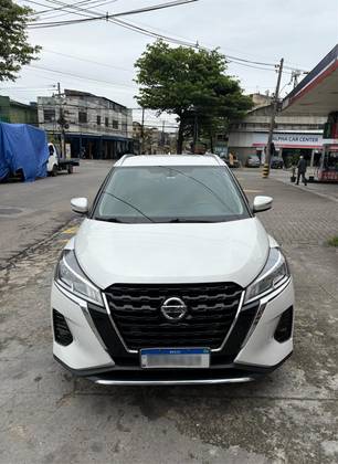 NISSAN KICKS 1.6 16V FLEXSTART ADVANCE XTRONIC