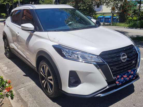 NISSAN-KICKS-1.6 16V FLEXSTART ADVANCE XTRONIC NISSAN-KICKS-2024