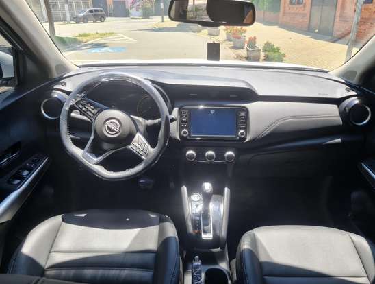 NISSAN-KICKS-1.6 16V FLEXSTART ADVANCE XTRONIC NISSAN-KICKS-2024