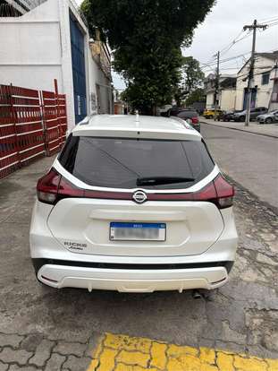 NISSAN-KICKS-1.6 16V FLEXSTART ADVANCE XTRONIC NISSAN-KICKS-2021