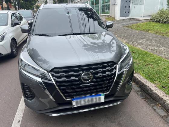 NISSAN KICKS 1.6 16V FLEXSTART EXCLUSIVE XTRONIC
