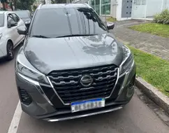 NISSAN KICKS 1.6 16V FLEXSTART EXCLUSIVE XTRONIC NISSAN KICKS 1.6 16V FLEXSTART EXCLUSIVE XTRONIC