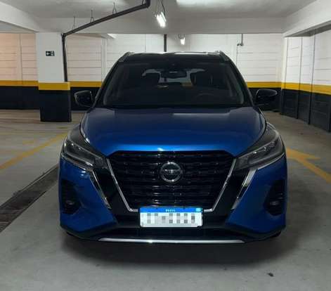 NISSAN-KICKS-1.6 16V FLEXSTART EXCLUSIVE XTRONIC NISSAN-KICKS-2022