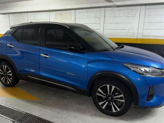 NISSAN-KICKS-1.6 16V FLEXSTART EXCLUSIVE XTRONIC NISSAN-KICKS-2022
