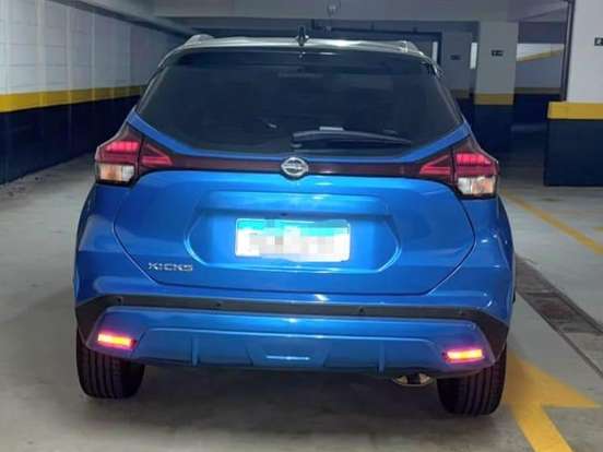 NISSAN-KICKS-1.6 16V FLEXSTART EXCLUSIVE XTRONIC NISSAN-KICKS-2022