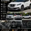 NISSAN KICKS 1.6 16V FLEXSTART SV 4P XTRONIC NISSAN KICKS 1.6 16V FLEXSTART SV 4P XTRONIC