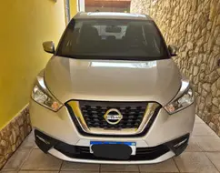 NISSAN KICKS 1.6 16V FLEXSTART SV 4P XTRONIC NISSAN KICKS 1.6 16V FLEXSTART SV 4P XTRONIC