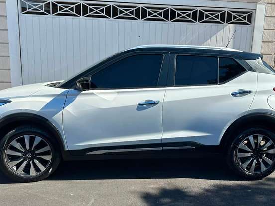 NISSAN-KICKS-1.6 16V FLEXSTART SV 4P XTRONIC NISSAN-KICKS-2017