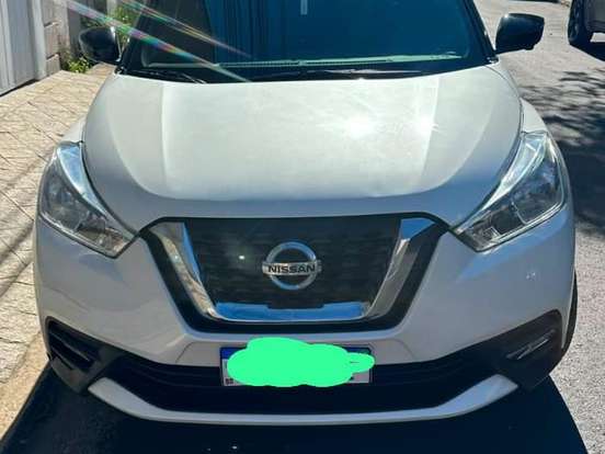 NISSAN-KICKS-1.6 16V FLEXSTART SV 4P XTRONIC NISSAN-KICKS-2017