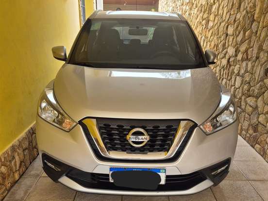 NISSAN-KICKS-1.6 16V FLEXSTART SV 4P XTRONIC NISSAN-KICKS-2019
