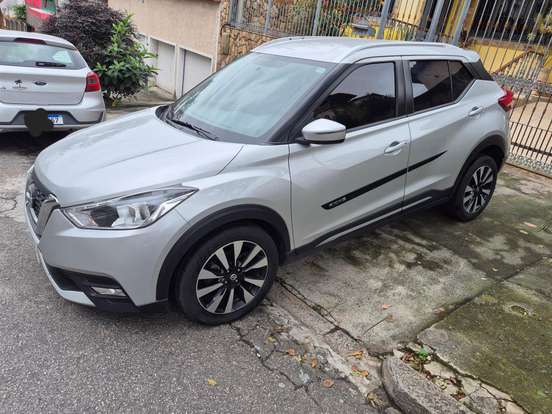 NISSAN-KICKS-1.6 16V FLEXSTART SV 4P XTRONIC NISSAN-KICKS-2019
