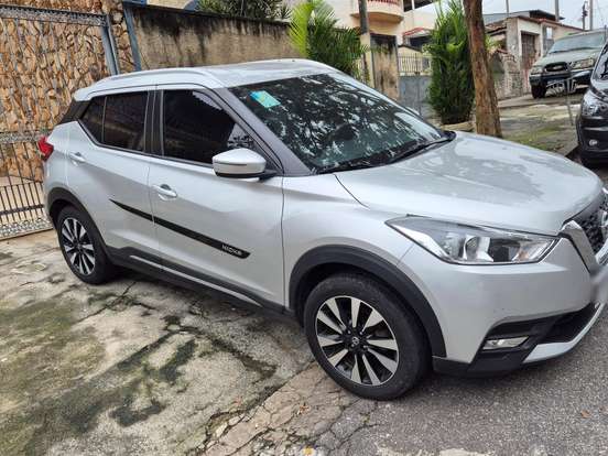 NISSAN-KICKS-1.6 16V FLEXSTART SV 4P XTRONIC NISSAN-KICKS-2019