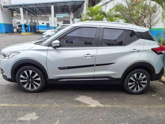 NISSAN-KICKS-1.6 16V FLEXSTART SV 4P XTRONIC NISSAN-KICKS-2019