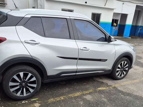 NISSAN-KICKS-1.6 16V FLEXSTART SV 4P XTRONIC NISSAN-KICKS-2019
