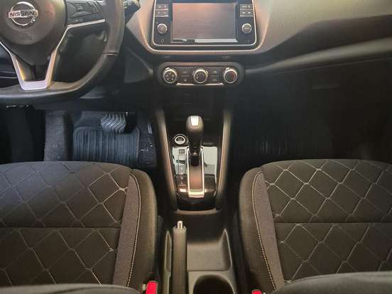 NISSAN-KICKS-1.6 16V FLEXSTART SV 4P XTRONIC NISSAN-KICKS-2019