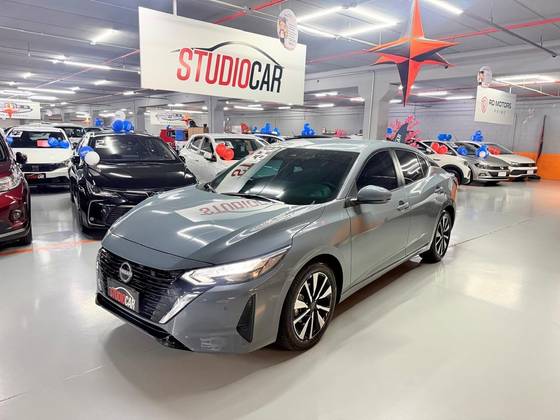 NISSAN SENTRA 2.0 16V GASOLINA ADVANCE XTRONIC