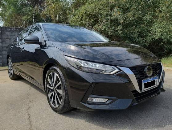 NISSAN SENTRA 2.0 16V GASOLINA ADVANCE XTRONIC