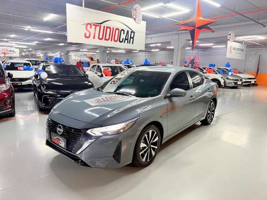 NISSAN-SENTRA-2.0 16V GASOLINA ADVANCE XTRONIC NISSAN-SENTRA-2025