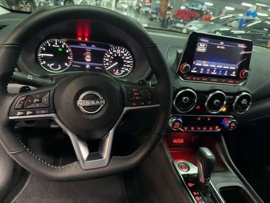 NISSAN-SENTRA-2025