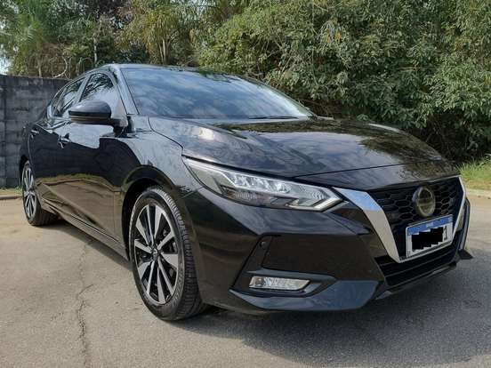 NISSAN-SENTRA-2.0 16V GASOLINA ADVANCE XTRONIC NISSAN-SENTRA-2023