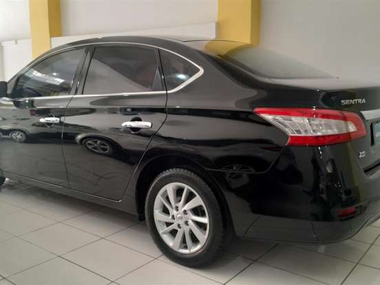NISSAN-SENTRA-2.0 SV 16V FLEX 4P AUTOMÁTICO NISSAN-SENTRA-2016
