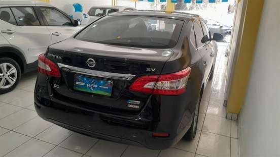 NISSAN-SENTRA-2.0 SV 16V FLEX 4P AUTOMÁTICO NISSAN-SENTRA-2016