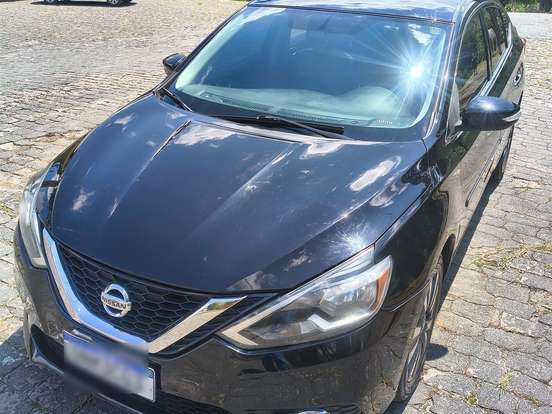 NISSAN-SENTRA-2.0 SV 16V FLEXSTART 4P AUTOMÁTICO NISSAN-SENTRA-2017