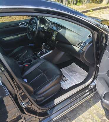 NISSAN-SENTRA-2.0 SV 16V FLEXSTART 4P AUTOMÁTICO NISSAN-SENTRA-2017
