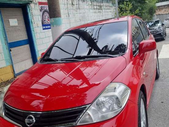 NISSAN-TIIDA-1.8 SL 16V FLEX 4P AUTOMÁTICO NISSAN-TIIDA-2011