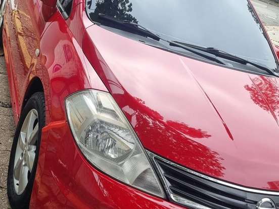 NISSAN-TIIDA-1.8 SL 16V FLEX 4P AUTOMÁTICO NISSAN-TIIDA-2011