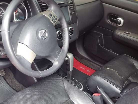 NISSAN-TIIDA-1.8 SL 16V FLEX 4P AUTOMÁTICO NISSAN-TIIDA-2011