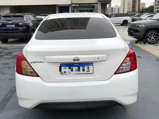 NISSAN-VERSA-1.0 12V FLEX 4P MANUAL NISSAN-VERSA-2019