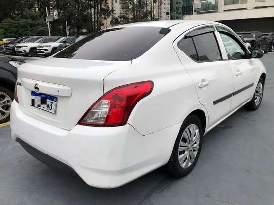 NISSAN-VERSA-1.0 12V FLEX 4P MANUAL NISSAN-VERSA-2019
