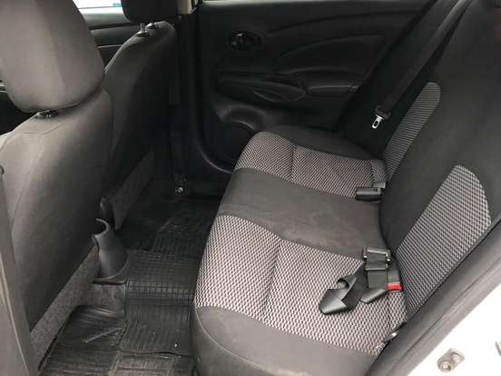 NISSAN-VERSA-1.0 12V FLEX 4P MANUAL NISSAN-VERSA-2019