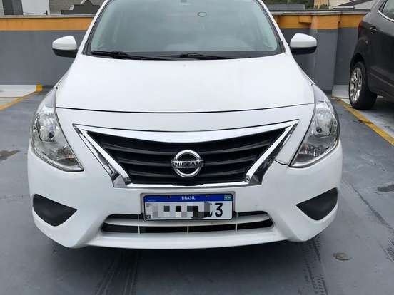 NISSAN-VERSA-1.0 12V FLEX 4P MANUAL NISSAN-VERSA-2019
