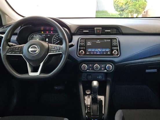 NISSAN-VERSA-1.6 16V FLEX ADVANCE XTRONIC NISSAN-VERSA-2023