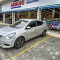NISSAN VERSA 1.6 16V FLEXSTART SL 4P MANUAL NISSAN VERSA 1.6 16V FLEXSTART SL 4P MANUAL