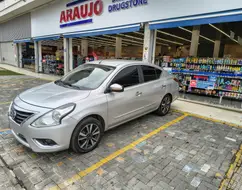NISSAN VERSA 1.6 16V FLEXSTART SL 4P MANUAL NISSAN VERSA 1.6 16V FLEXSTART SL 4P MANUAL