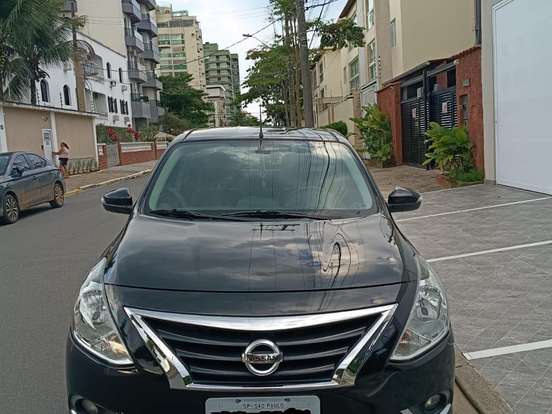 NISSAN-VERSA-1.6 16V FLEXSTART SL 4P XTRONIC NISSAN-VERSA-2018
