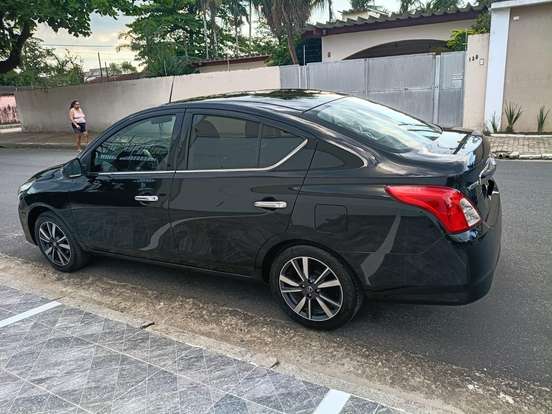 NISSAN-VERSA-1.6 16V FLEXSTART SL 4P XTRONIC NISSAN-VERSA-2018