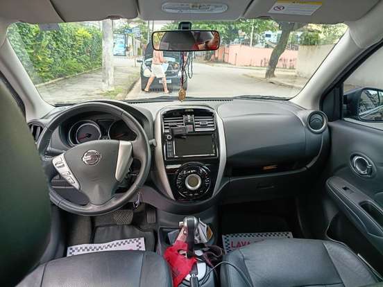 NISSAN-VERSA-1.6 16V FLEXSTART SL 4P XTRONIC NISSAN-VERSA-2018