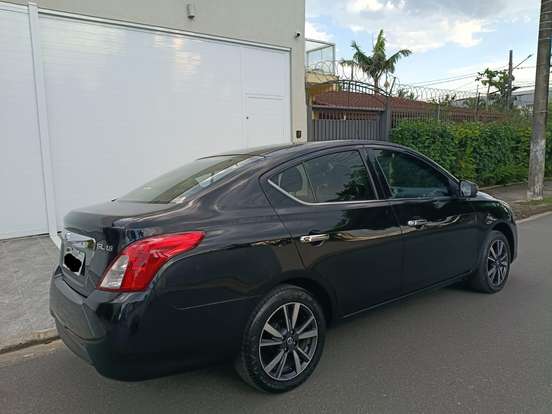 NISSAN-VERSA-1.6 16V FLEXSTART SL 4P XTRONIC NISSAN-VERSA-2018