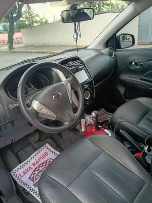 NISSAN-VERSA-1.6 16V FLEXSTART SL 4P XTRONIC NISSAN-VERSA-2018
