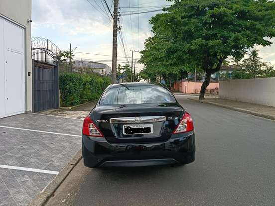 NISSAN-VERSA-1.6 16V FLEXSTART SL 4P XTRONIC NISSAN-VERSA-2018