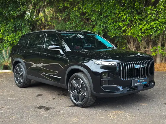 OMODA 7 1.5 TGDI PHEV LUXURY DHT