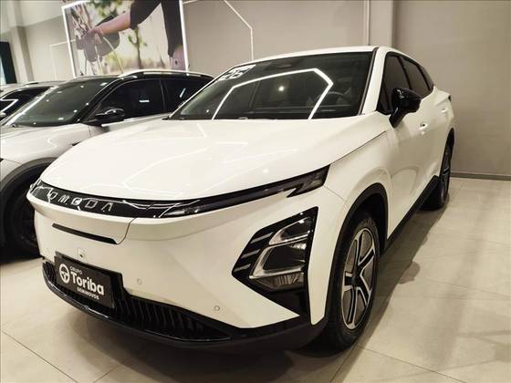 OMODA E5 61,1 KW ELÉTRICO