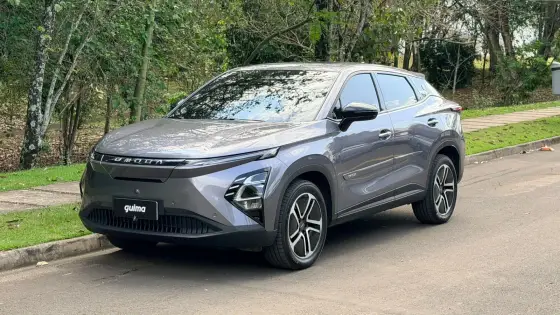 OMODA E5 61,1 KW ELÉTRICO