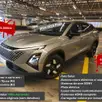 OMODA 5 1.5 TGDI HEV PRESTIGE DHT OMODA 5 1.5 TGDI HEV PRESTIGE DHT
