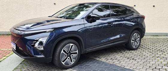 OMODA E5 61,1 KW ELÉTRICO