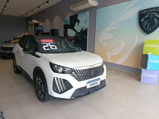 PEUGEOT-2008-1.0 TURBO 200 HYBRID GT CVT PEUGEOT-2008-2025